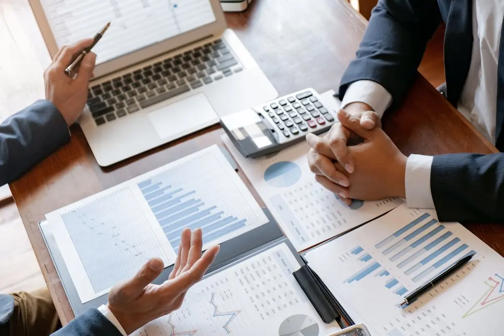 Trusted Partner in Securities and Capital Market Services